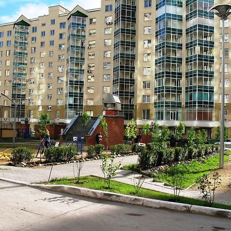 Arenda Kvartiry V Bazhovskom Apartment Ekaterinburg Ngoại thất bức ảnh