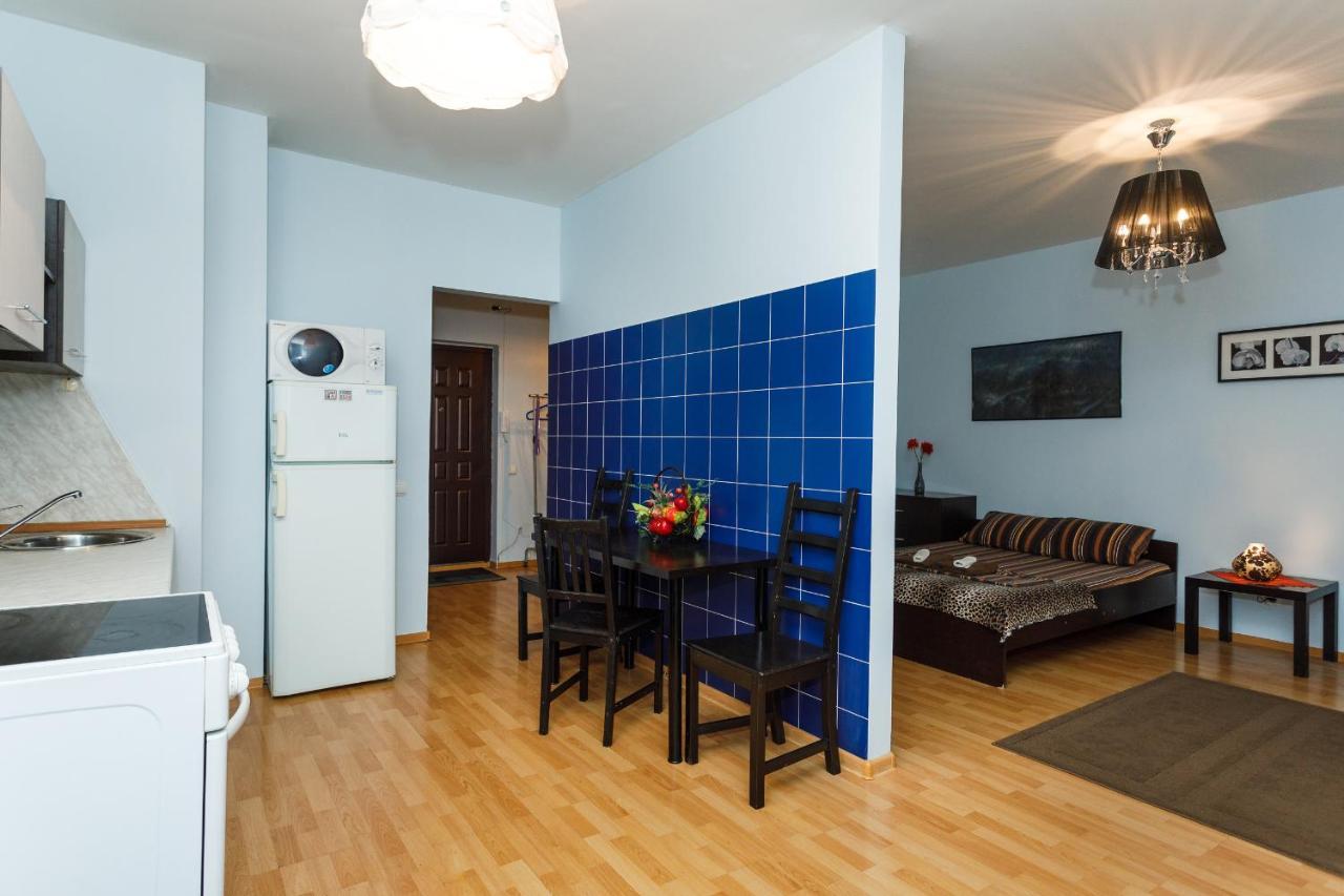 Arenda Kvartiry V Bazhovskom Apartment Ekaterinburg Ngoại thất bức ảnh