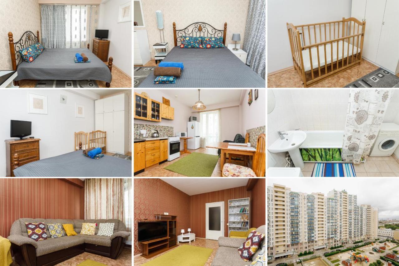 Arenda Kvartiry V Bazhovskom Apartment Ekaterinburg Ngoại thất bức ảnh