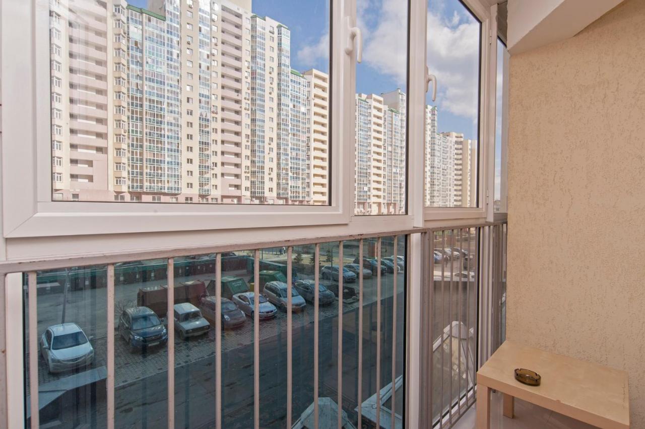 Arenda Kvartiry V Bazhovskom Apartment Ekaterinburg Ngoại thất bức ảnh